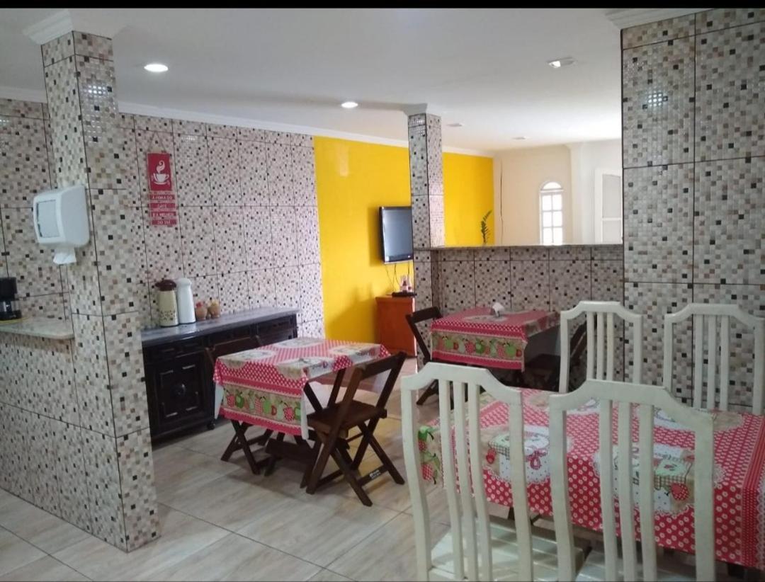 Hostel Unamar Cabo Frio Eksteriør bilde