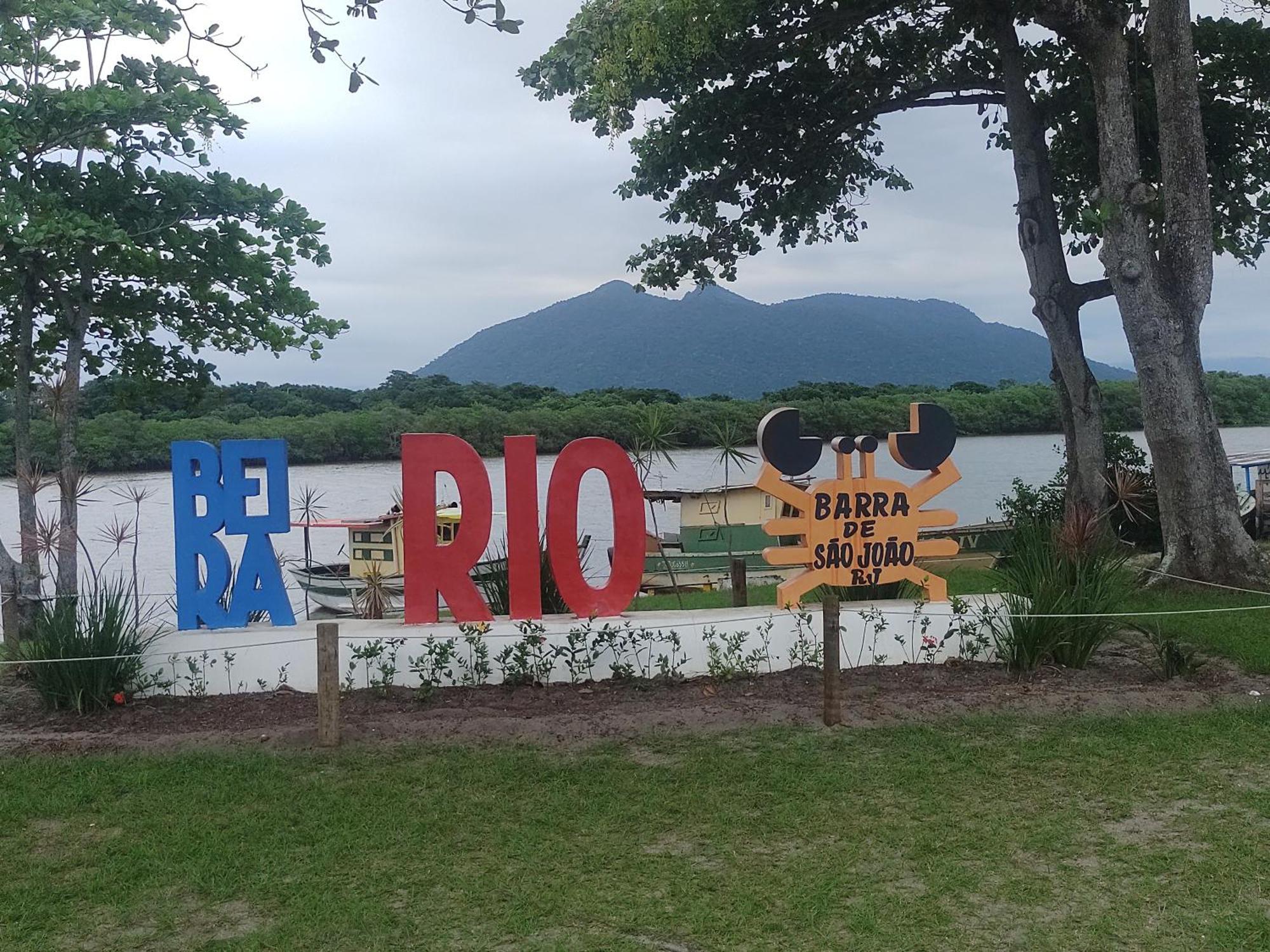 Hostel Unamar Cabo Frio Eksteriør bilde