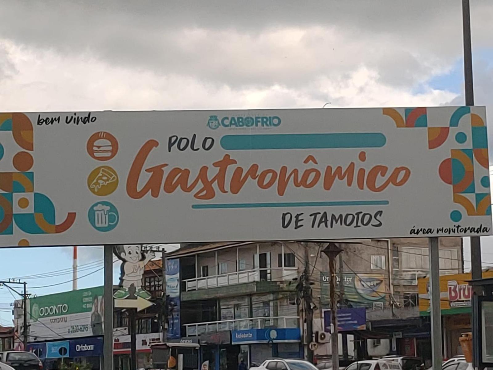 Hostel Unamar Cabo Frio Eksteriør bilde