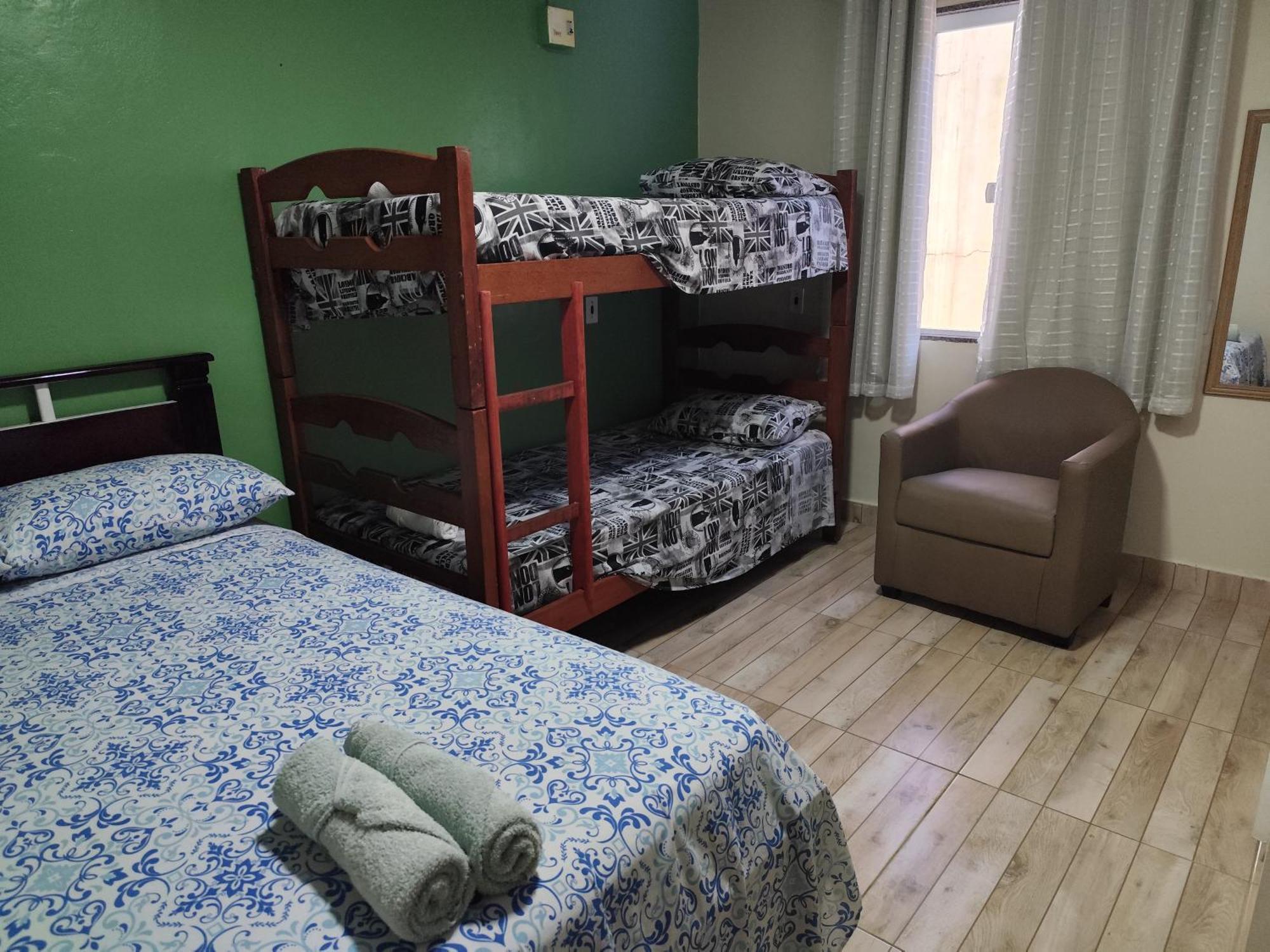 Hostel Unamar Cabo Frio Eksteriør bilde